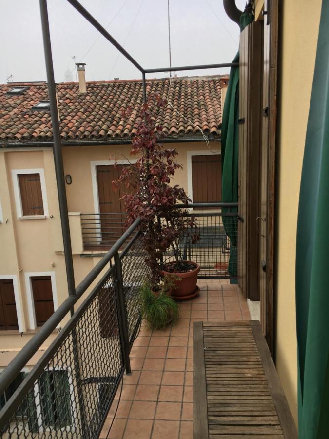 Appartamento Delle Erbe Padua Exteriör bild